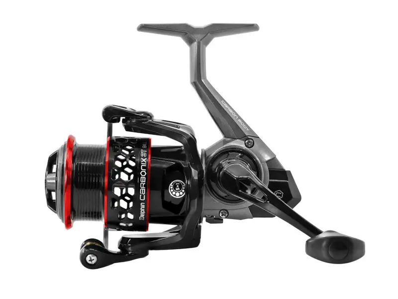 Mulineta Spinning Delphin CarbonIX 3000 Ofertă exclusivă