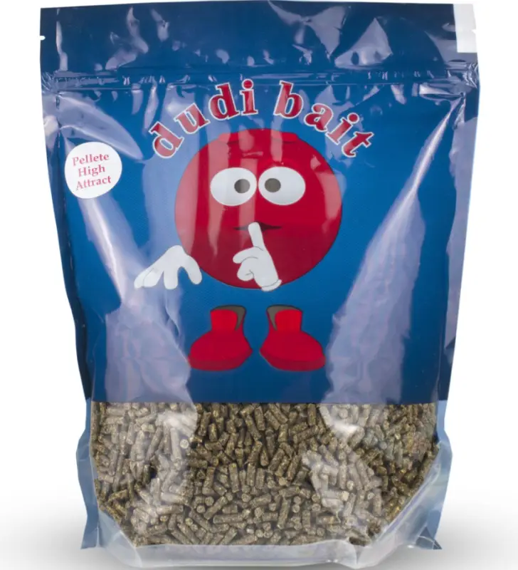 Pelete Dudi Bait High Attract, 3mm, 1kg Super ofertă