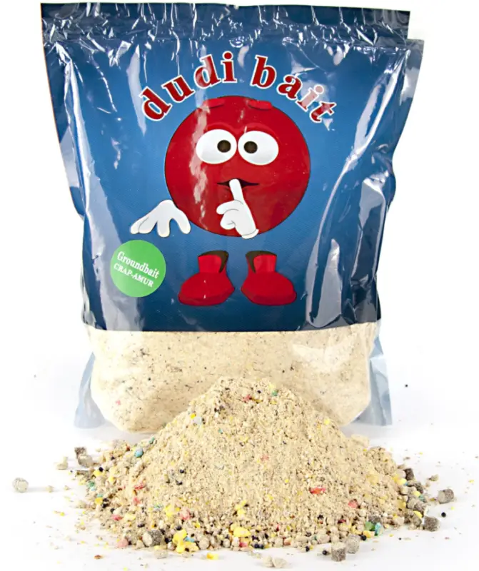 Ultima șansă Groundbait Dudi Bait Crap Amur, 1kg