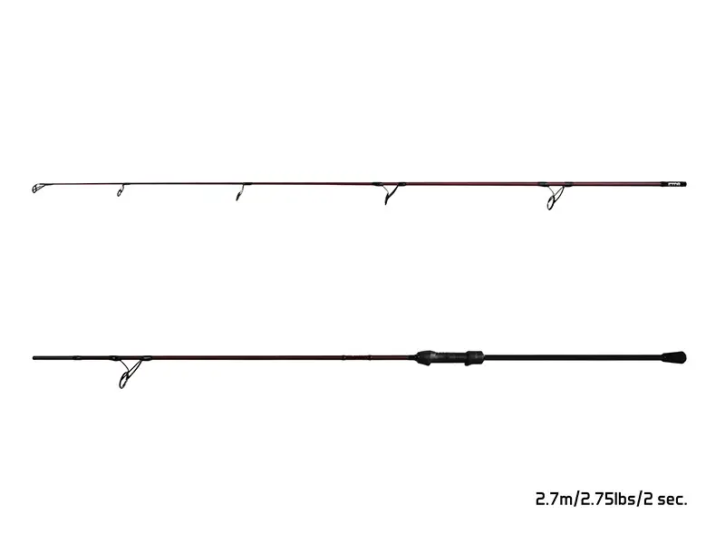 Lanseta Crap Delphin Etna Legendary, 2.70m, 2.75lbs, 2buc Discount