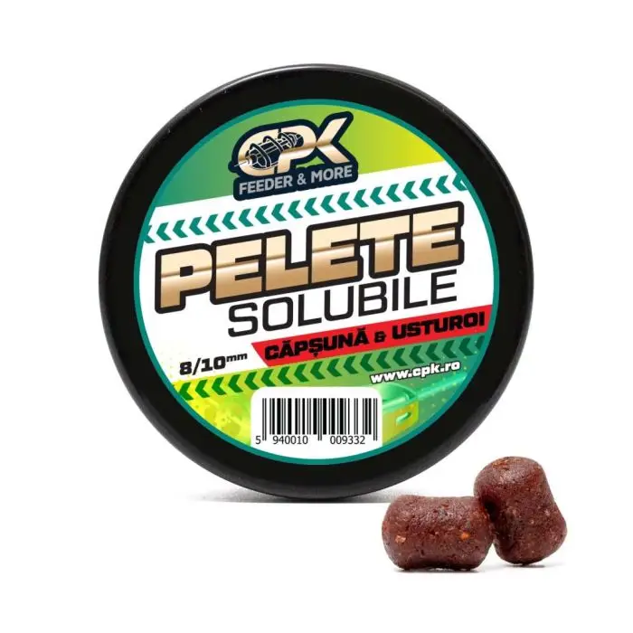 Pelete Solubile Feeder CPK, 8-10mm Cumpără acum