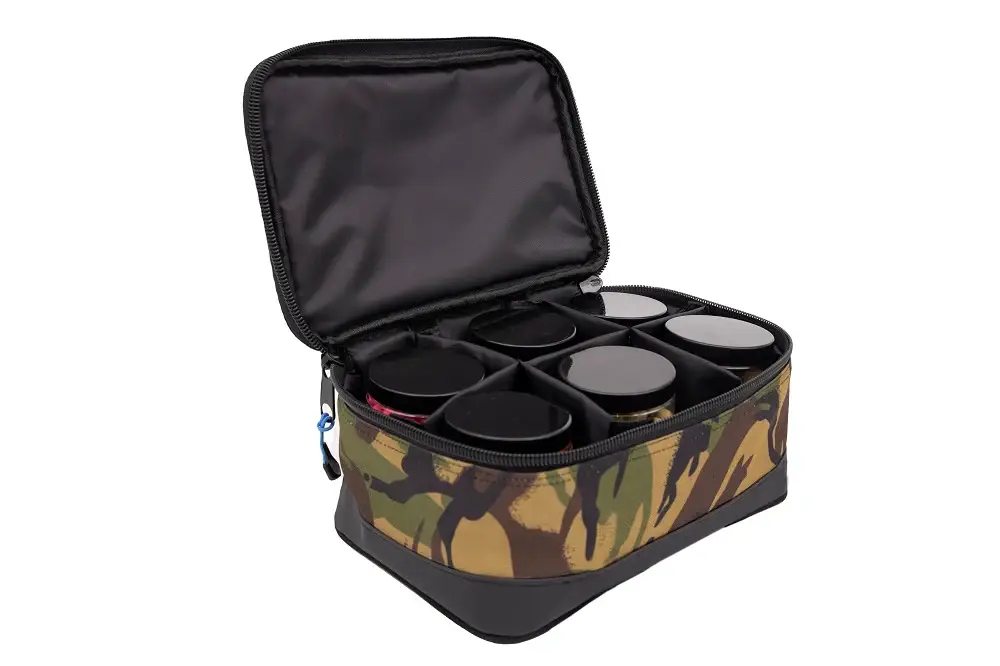 Geanta Pentru Momeli DPM Pop-Up Bait Bag Ofertă exclusivă