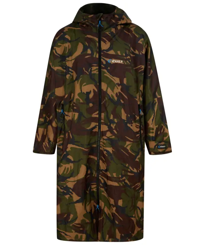Popular Pelerina de Ploaie Captusita Cult Tackle DPM Technical Bivvy Coat
