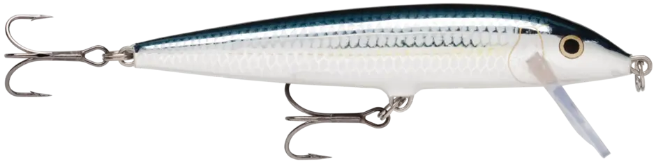 Preț promoțional Vobler Rapala Countdown, Culoare ALB, 5cm, 5g