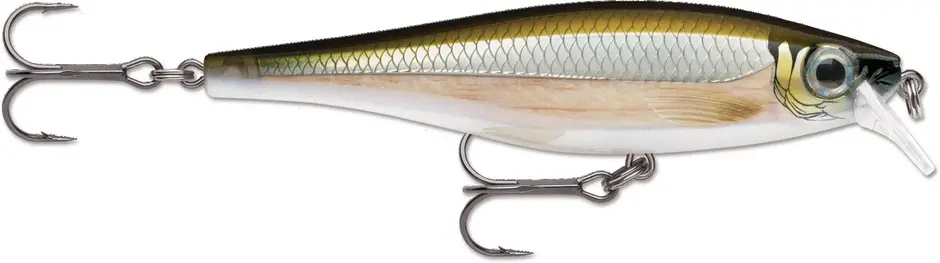 Vobler Rapala Balsa Extreme Minnow Floating, Culoare SMT, 7cm, 7g Popular