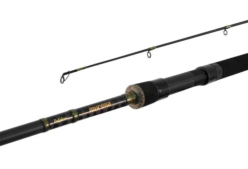 Lanseta Pescuit la Rapitori/Spinning Delphin Murena, 2.70m, 50-100g, 2buc Ieftin
