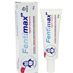 Ofertă de sezon Crema Calmanta pentru copii si adulti dupa muscaturile de insecte Vaco Care Fenti Max