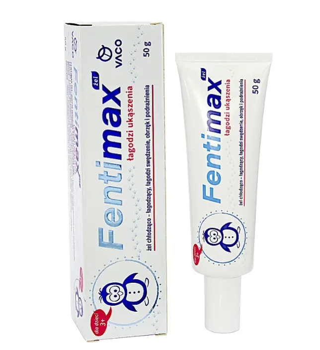 Ofertă de sezon Crema Calmanta pentru copii si adulti dupa muscaturile de insecte Vaco Care Fenti Max