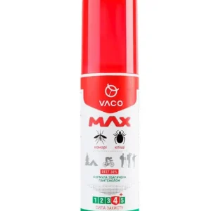 Spray impotriva Tantarilor, Capuselor si Mustelor Vaco Mini Popular