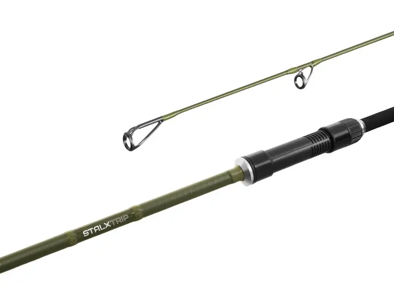 Lanseta Pescuit la Rapitori/Spinning Delphin Stalx Trip, 2.43m, 2.50lbs, 2buc Comandă acum