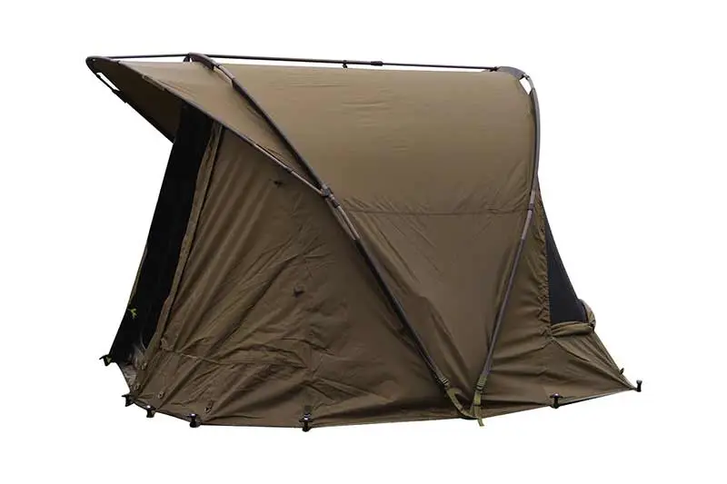 Cort Fox Voyager 1 Person Bivvy + Inner Dome, 235x295x165cm Ultima șansă