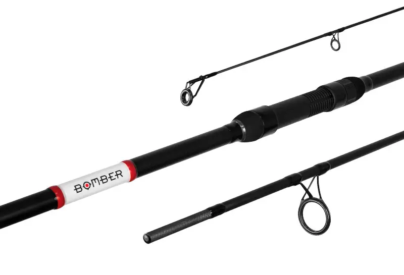 Lanseta Spod Pescuit la Crap Delphin BOMBER, 360cm, 5.00lbs,2buc Promoție