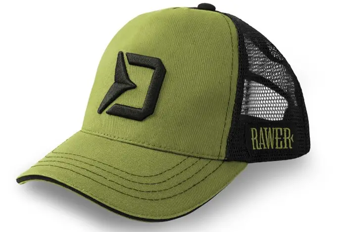 Sapca Delphin Rawer Trucker Ultima șansă