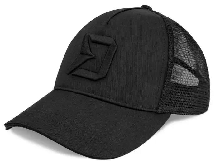 Preferatul clienților Sapca Delphin BlackWay Trucker
