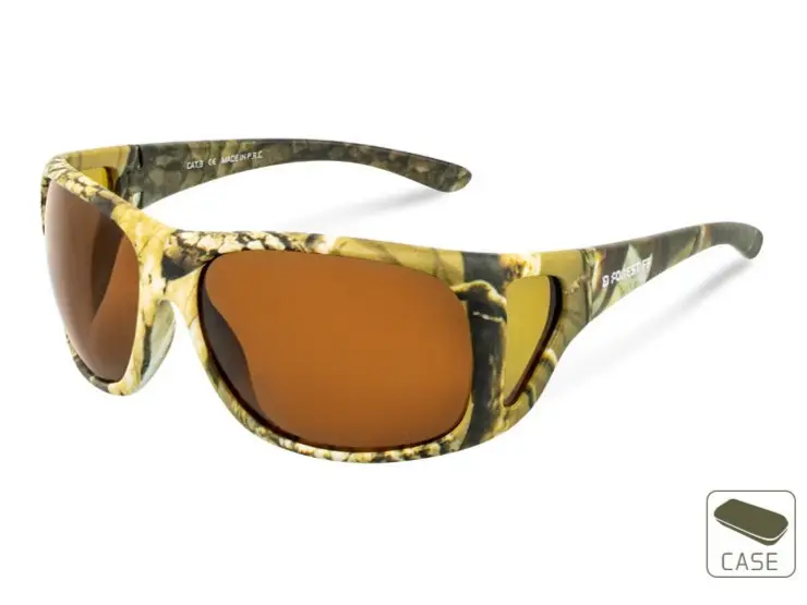 Mai ieftin Ochelari de Soare Polarizati Delphin SG Forest Full Frame