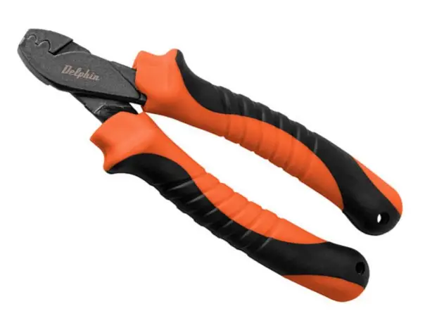 Cleste pentru Sertizat Delphin Crimper, 16cm Comandă acum