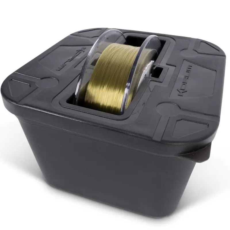 Cutie Incarcare Tambur Korum Fishing Line Spooler Reducere de preț