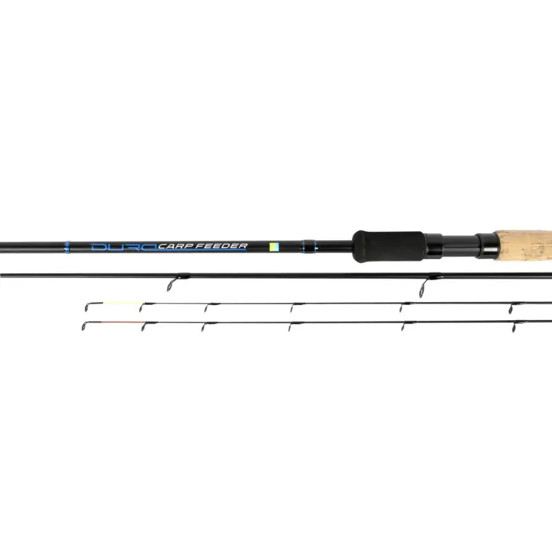 Ultima șansă Lanseta Preston Dura Carp Feeder 9FT, 2.74m, 30g, 2+2buc