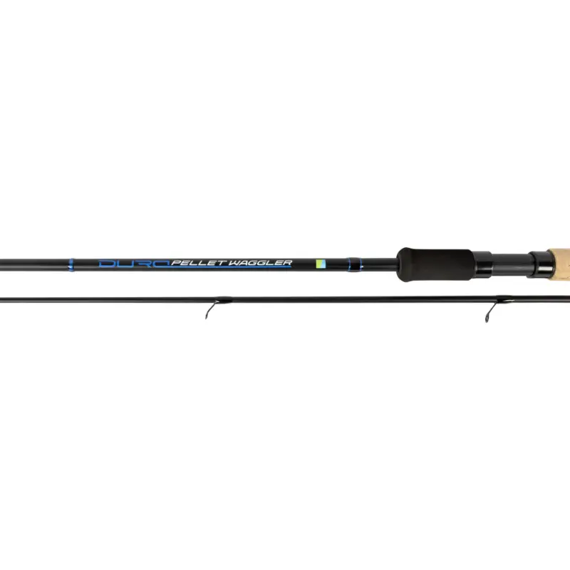 Ofertă de sezon Lanseta Pescuit la Stationar Preston Dura Pellet Waggler 10ft, 3.04m, 4-12g, 2buc