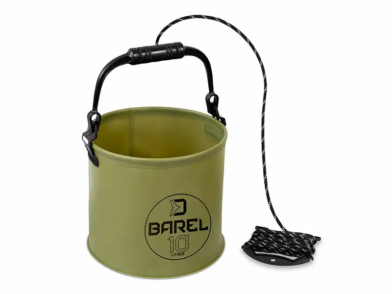 Ultima șansă Bac/Galeata de Apa EVA Delphin BAREL,5L+7m