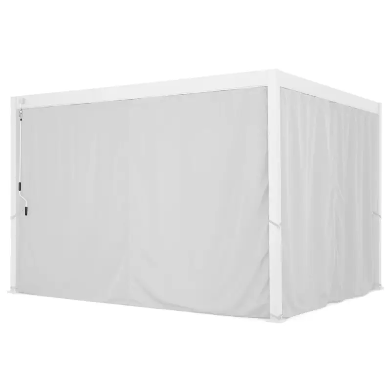 Noutate MIRADOR GOLD Set perdele pavilion