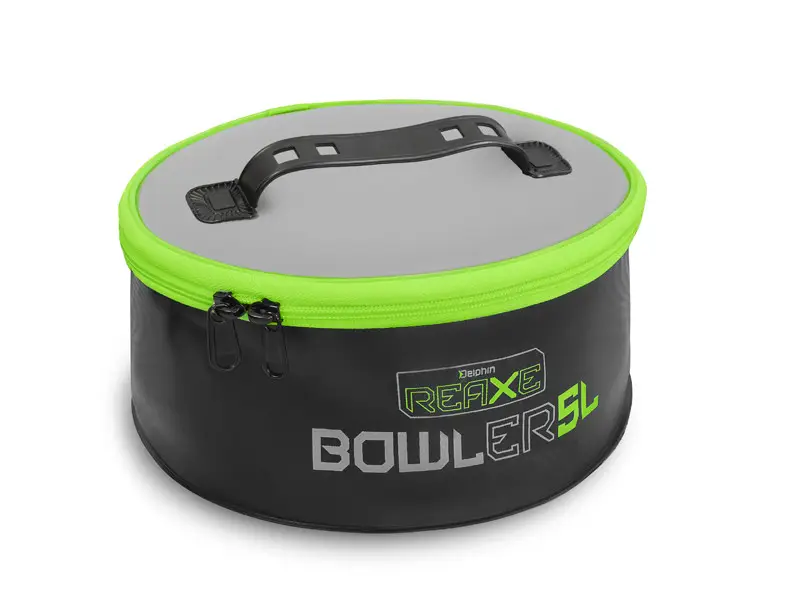 Bac de Nada Pescuit Delphin EVA Reaxe Bowler, 10l Preț mic