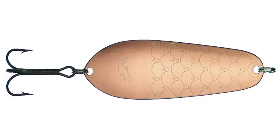 Lingura Oscilanta Kuusamo Rasanen, 90mm,14g ,C-S Doar azi