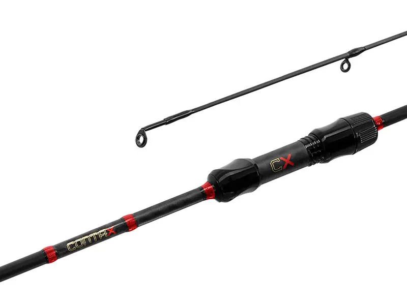 Lanseta Spinning Delphin ContaX 30T, 1.85m, 0.5-5g, 2buc Reduceri