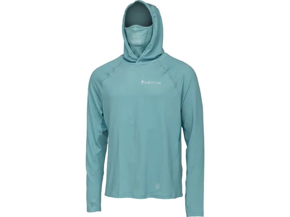 Bluza UV Westin Bay Hoodie - Protectie Solara UPF 50+ Livrare expres