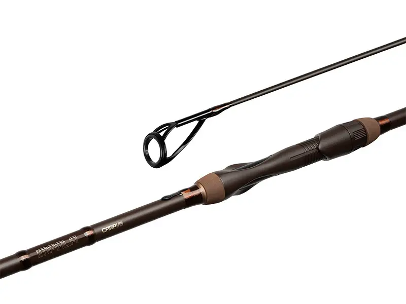 Lanseta Crap Delphin Impala Carp V3, 3.00m, 2.75lbs, 2buc Retur ușor