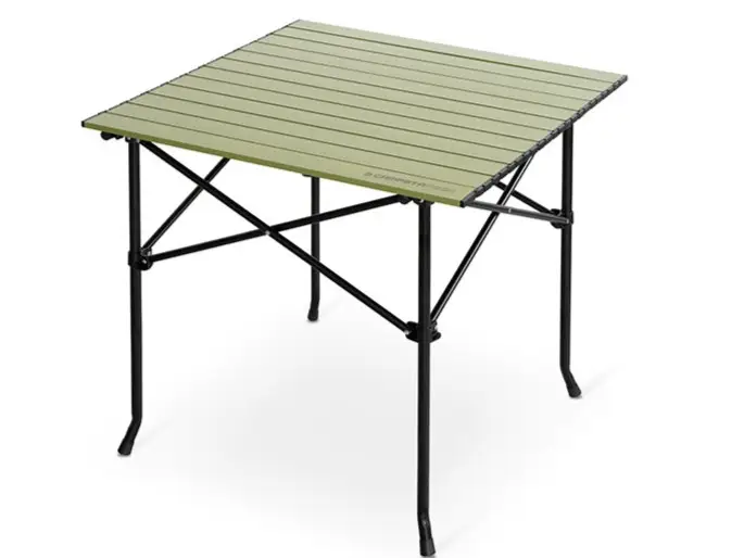 Masa Delphin Pliabila Campsta Mega, 70x70x70cm Preț mic