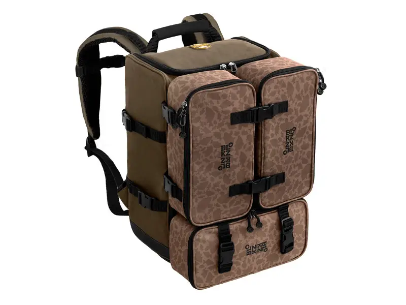Rucsac Accesorii Pescuit Delphin Blokz, 55x45x32cm Ofertă exclusivă
