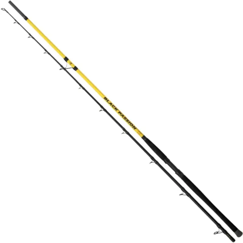 Ofertă Lanseta Somn Black Cat Black Passion G2 Bank, 300cm, 600g