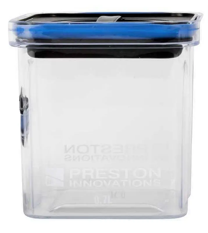 Plată securizată Recipient Nada Preston Bait Safe Container, 0.7l