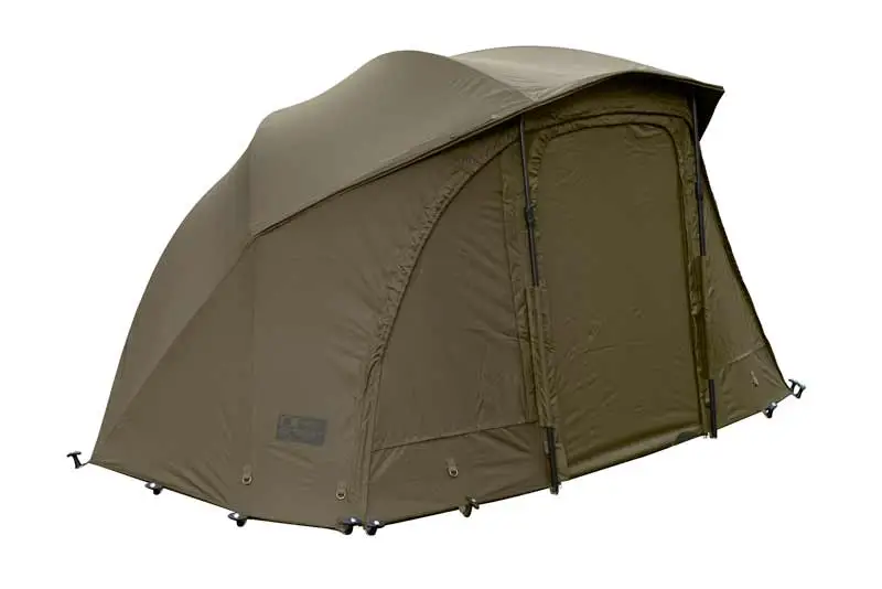 Preț mic Cort Tip Umbrela Fox Retreat Brolly, 262x178x128cm