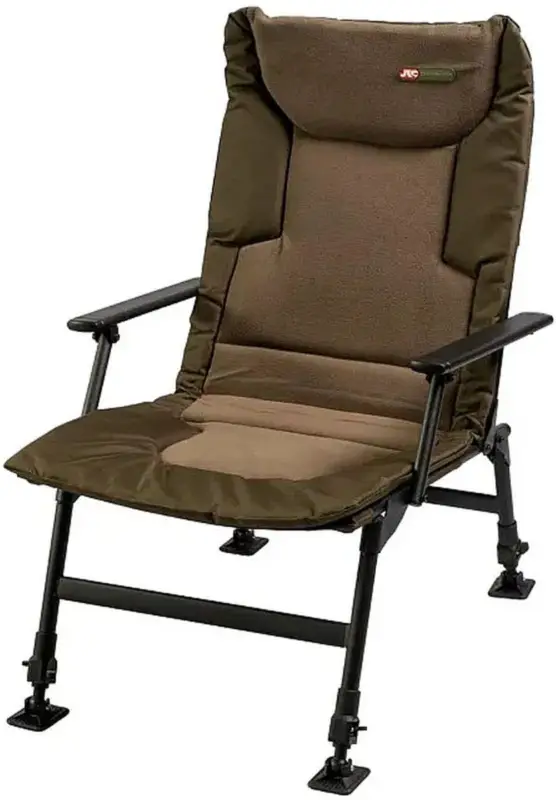 Scaun Pescuit JRC Defender II Armrest Chair Calitate înaltă
