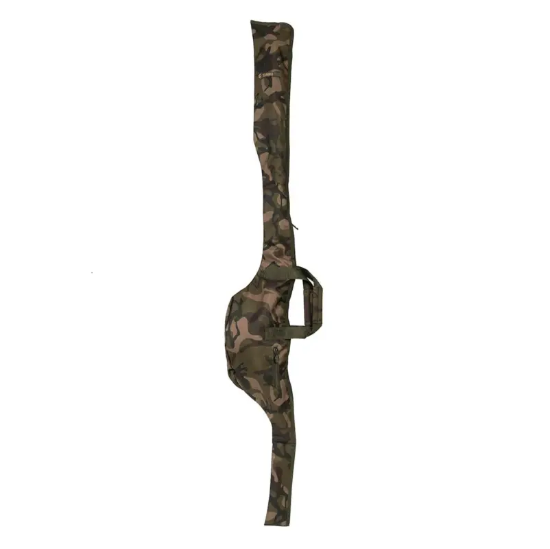 Husa Lanseta Fox Camolite 10FT Single Rod Sleeves, 1 Lanseta + 1 Mulineta, 3.00m Cel mai bun preț