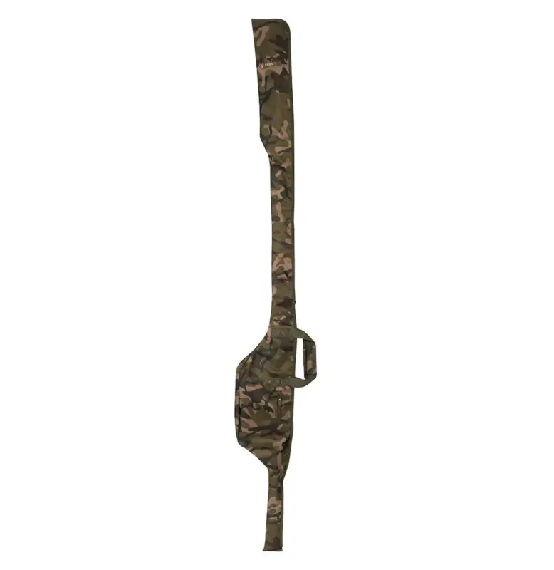 Husa Lanseta Fox Camolite 13FT Single Rod Sleeves, 1 Lanseta + 1 Mulineta, 3.90m Livrare rapidă