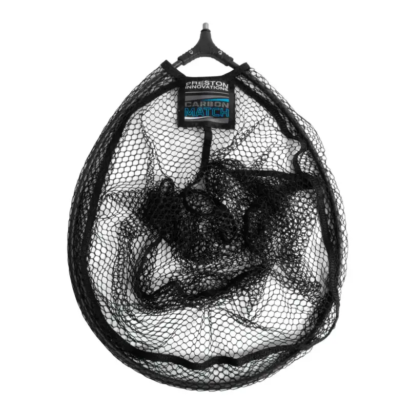 Ultima șansă Cap Minciog Feeder Preston Carbon Match Landing Net, 40cm