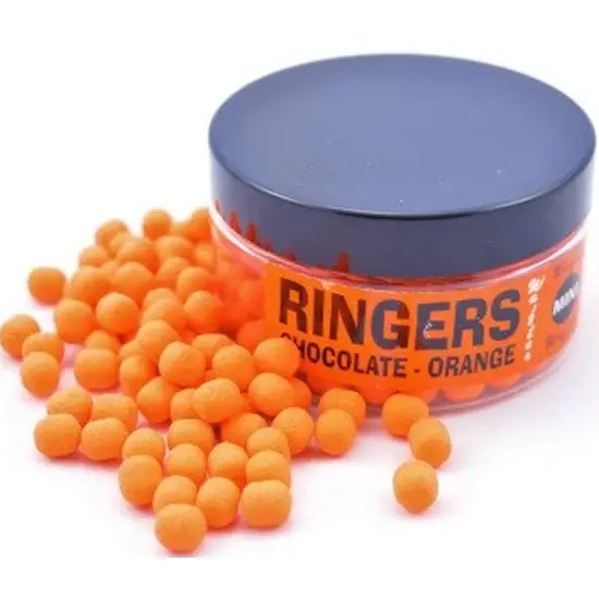 Wafters Ringers Orange, Chocolate, Mini, 70g Popular