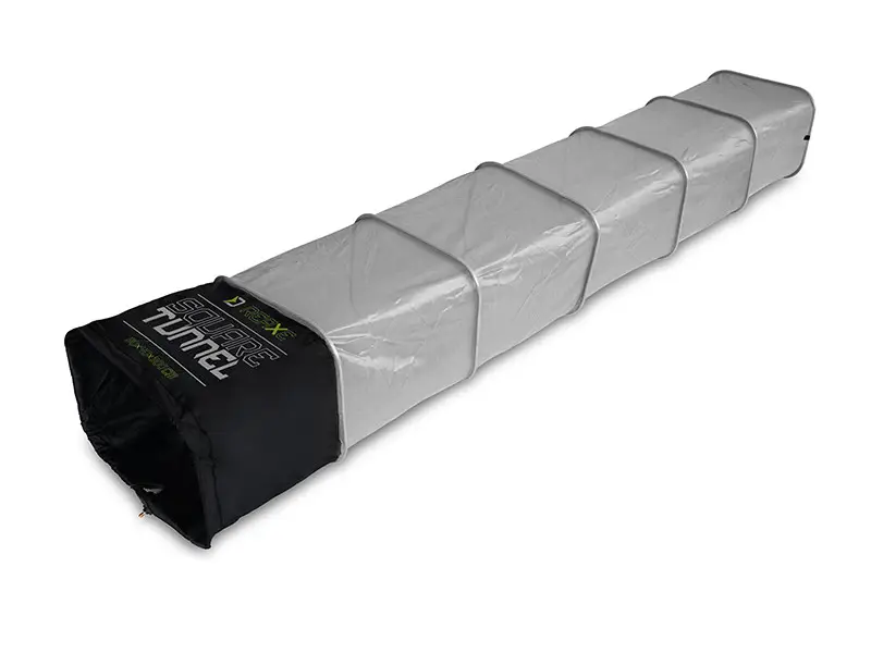 Ieftin Juvelnic Pescuit Delphin REAXE SquareTUNNEL,3 m,7 inele,50x40 cm