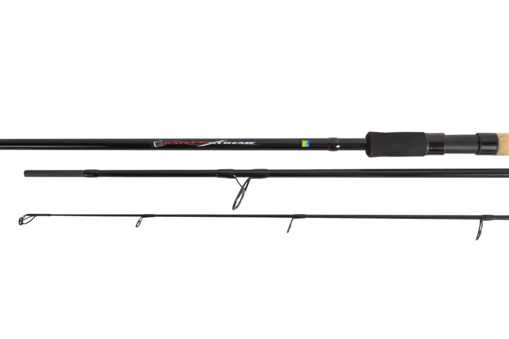Ieftin Lanseta Feeder Preston Bait Up Xtreme, 3.60m, 3buc