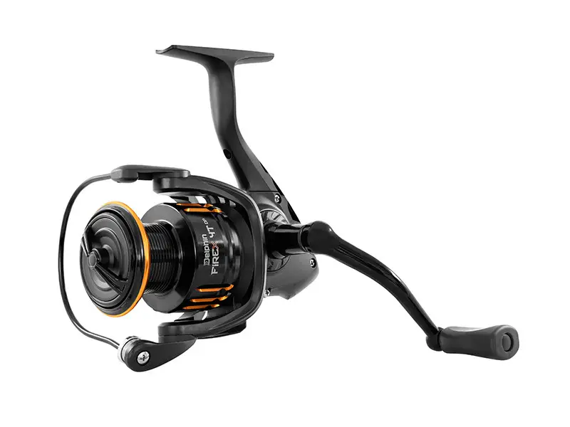 Preferatul clienților Mulineta Spinning Delphin FireX