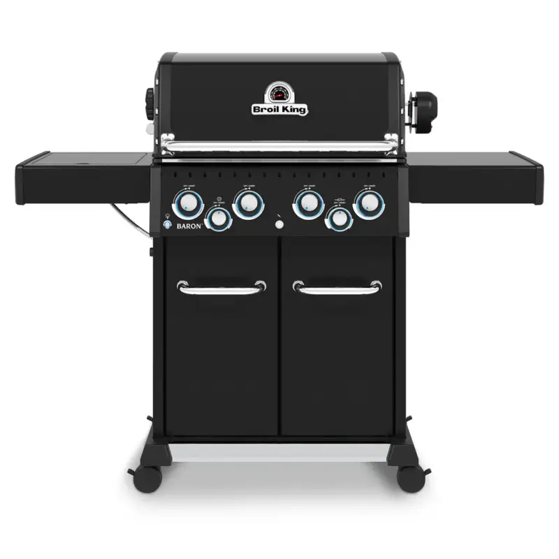 BROIL KING Grătar Baron 490 Shadow Nu rata