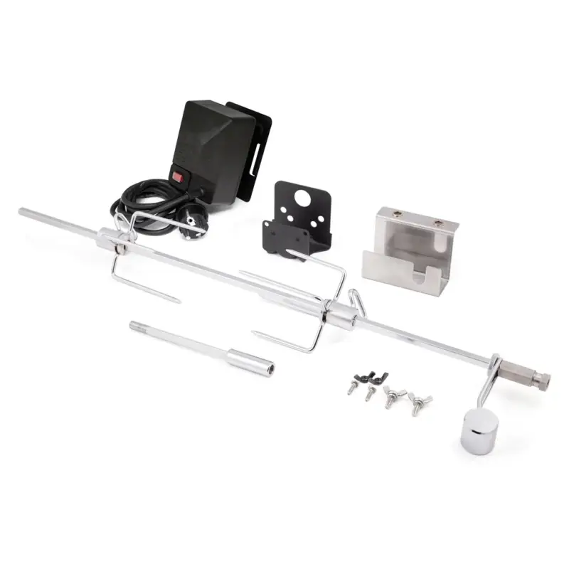 Plată sigură BROIL KING Kit electric rotisor