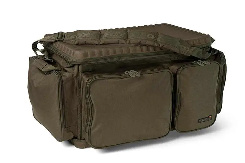 Geanta Fox Voyager Large Barrow Bag, 82x36x44cm Vezi acum