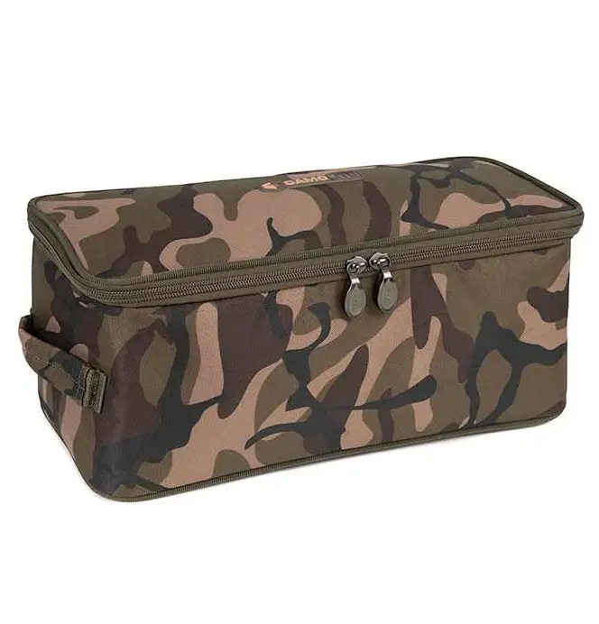 Reducere de preț Geanta Fox Camolite Storage Bag, 39x18x14cm