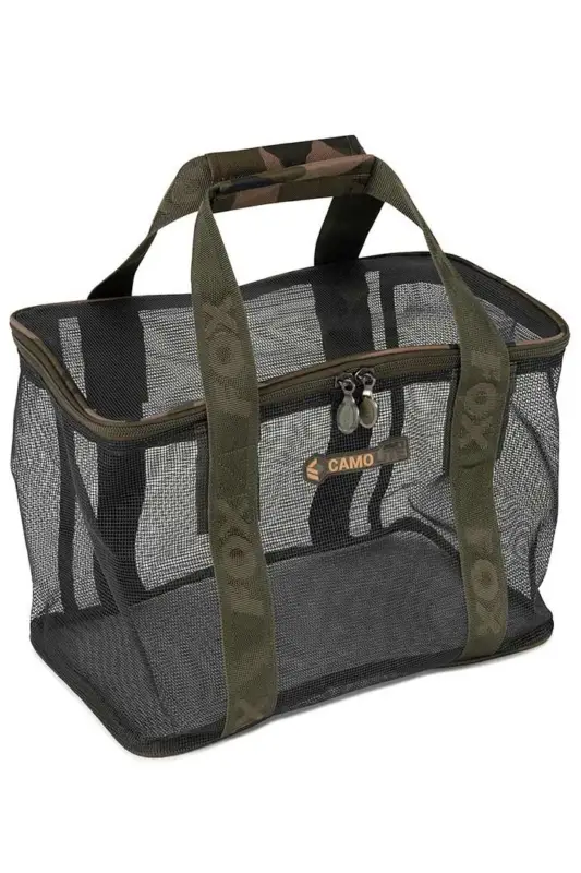 Geanta Boiliesuri,Fox Camolite Air Dry Bag Large, 36x21x27cm Plată securizată