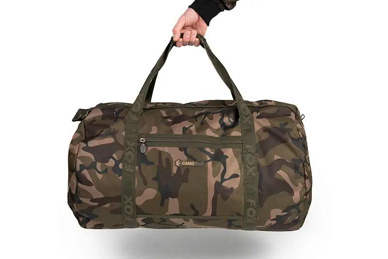 Cumpărături sigure Geanta de Umar Fox Camolite Kit Bag, 62x40cm