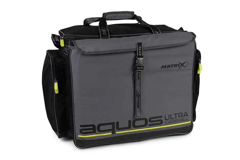 Geanta Pescuit Matrix Aqous Ultra Carryall, 62x46x42cm Livrare rapidă